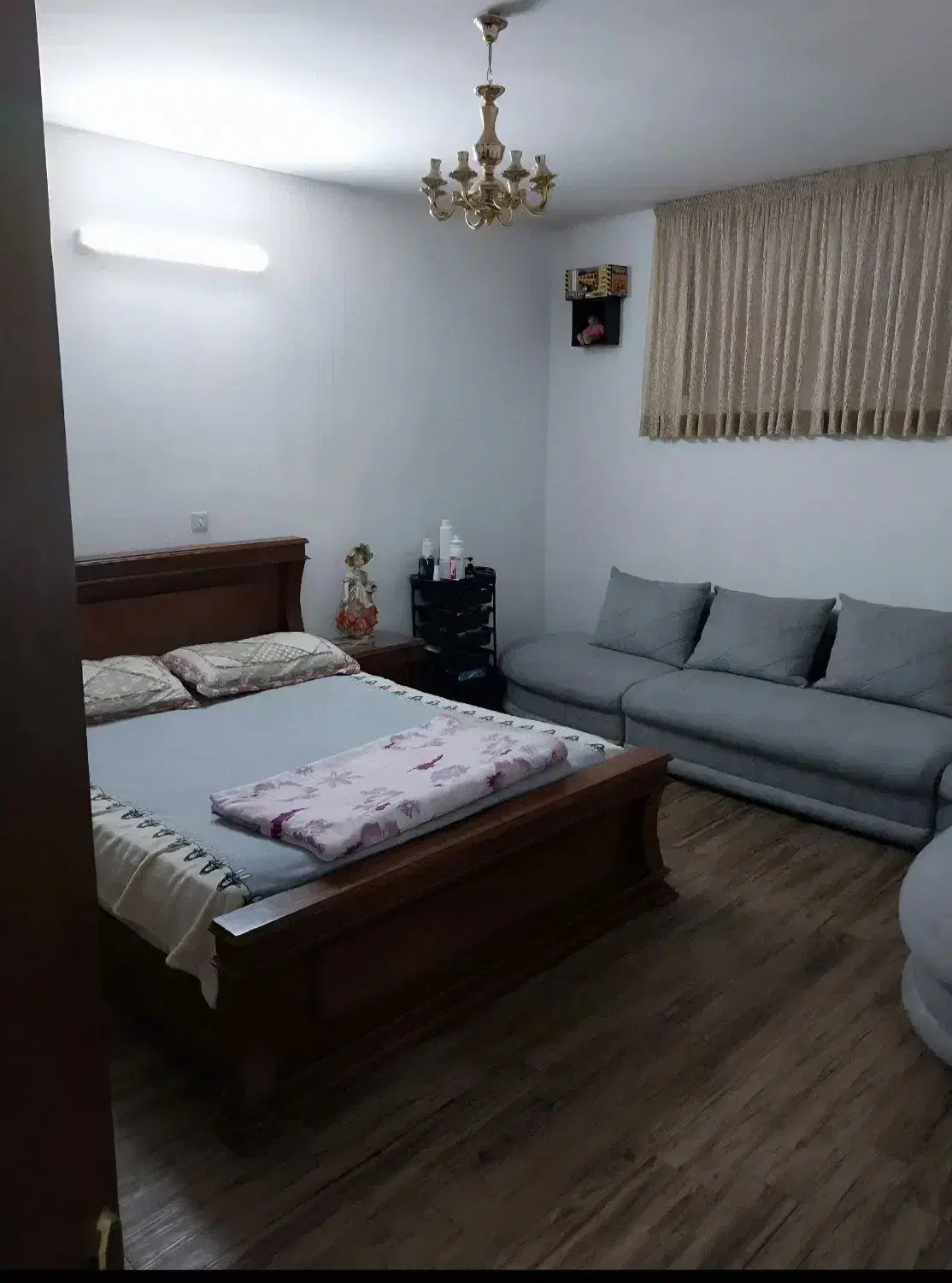 آپارتِمان ۱۳۰ متر / طَ دوم / تَمیز / سَند شِشدانگ|فروش آپارتمان|مشهد, حجاب (شهرک غرب)|دیوار