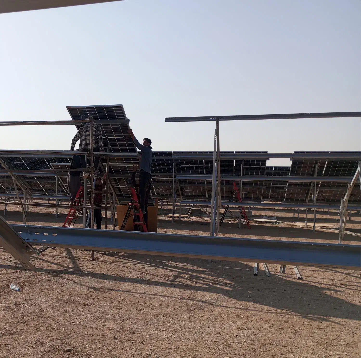 اجرای نیروگاه های خورشیدی|خدمات پیشه و مهارت|چهاردانگه (تهران), |دیوار