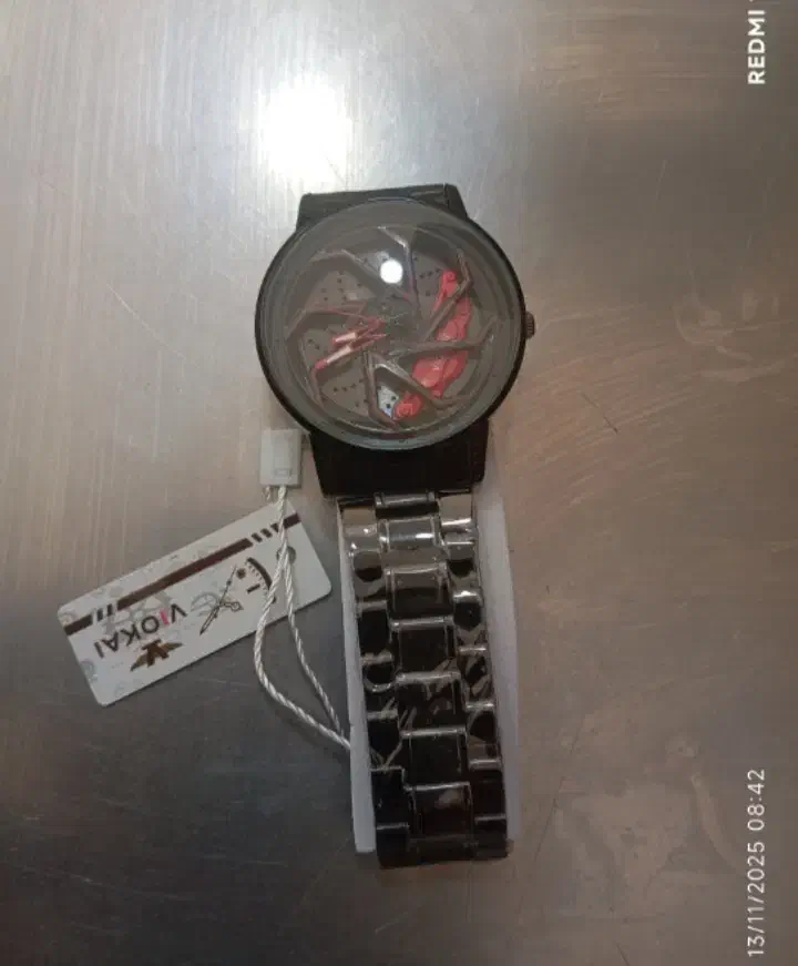 ساعت رینگی خاص مخصوص ماشین بازا|ساعت|کهنوج, |دیوار