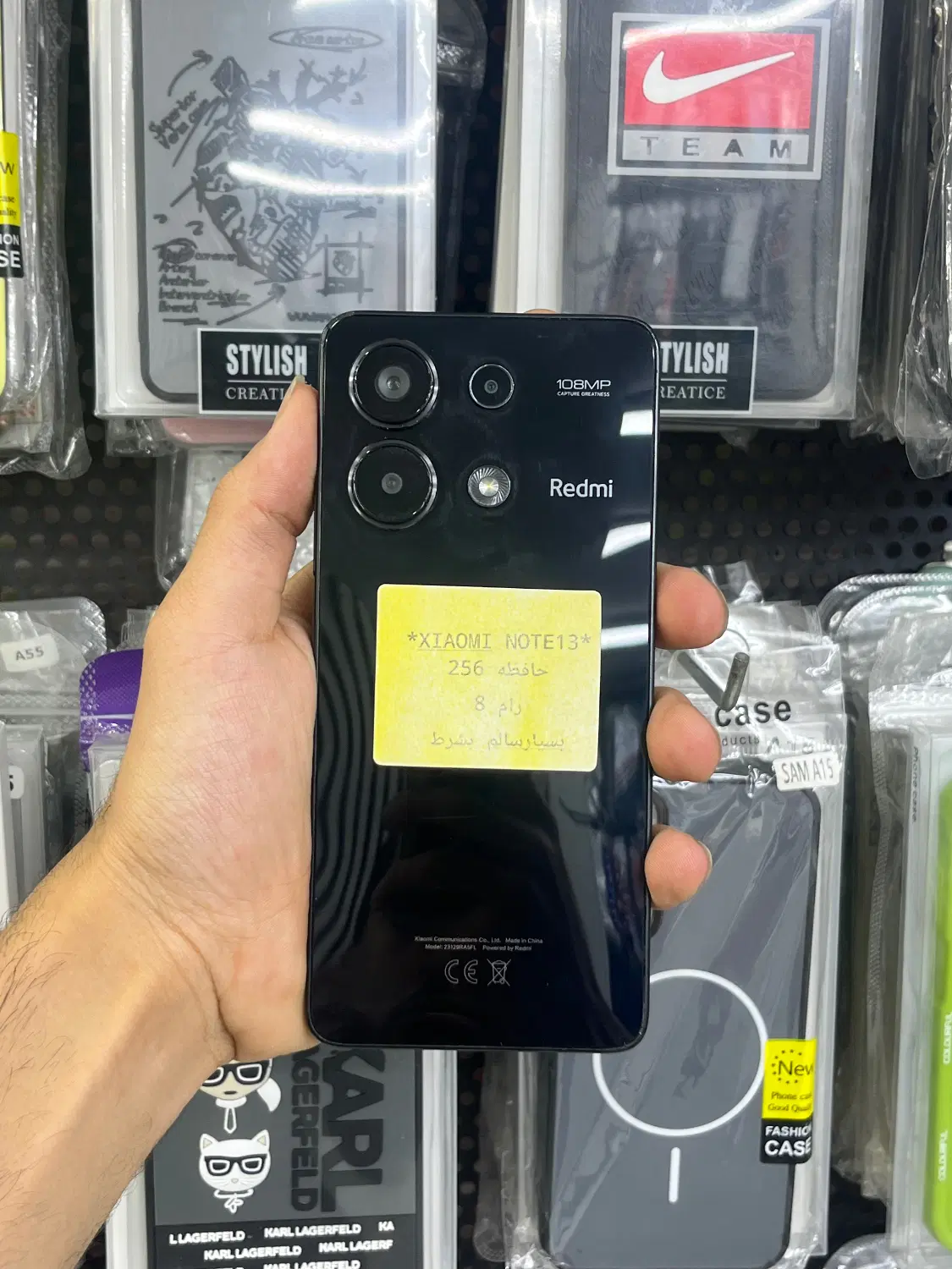 NOTE 13|موبایل|تهران, گلچین|دیوار