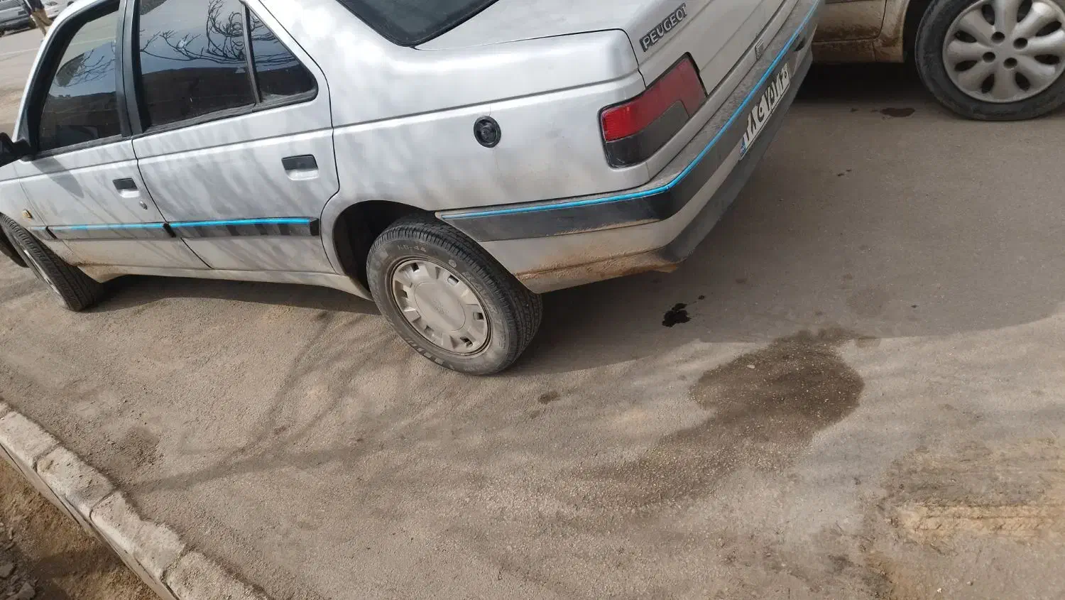 پژو مدل ۸۸|خودرو سواری و وانت|اسفراین, |دیوار