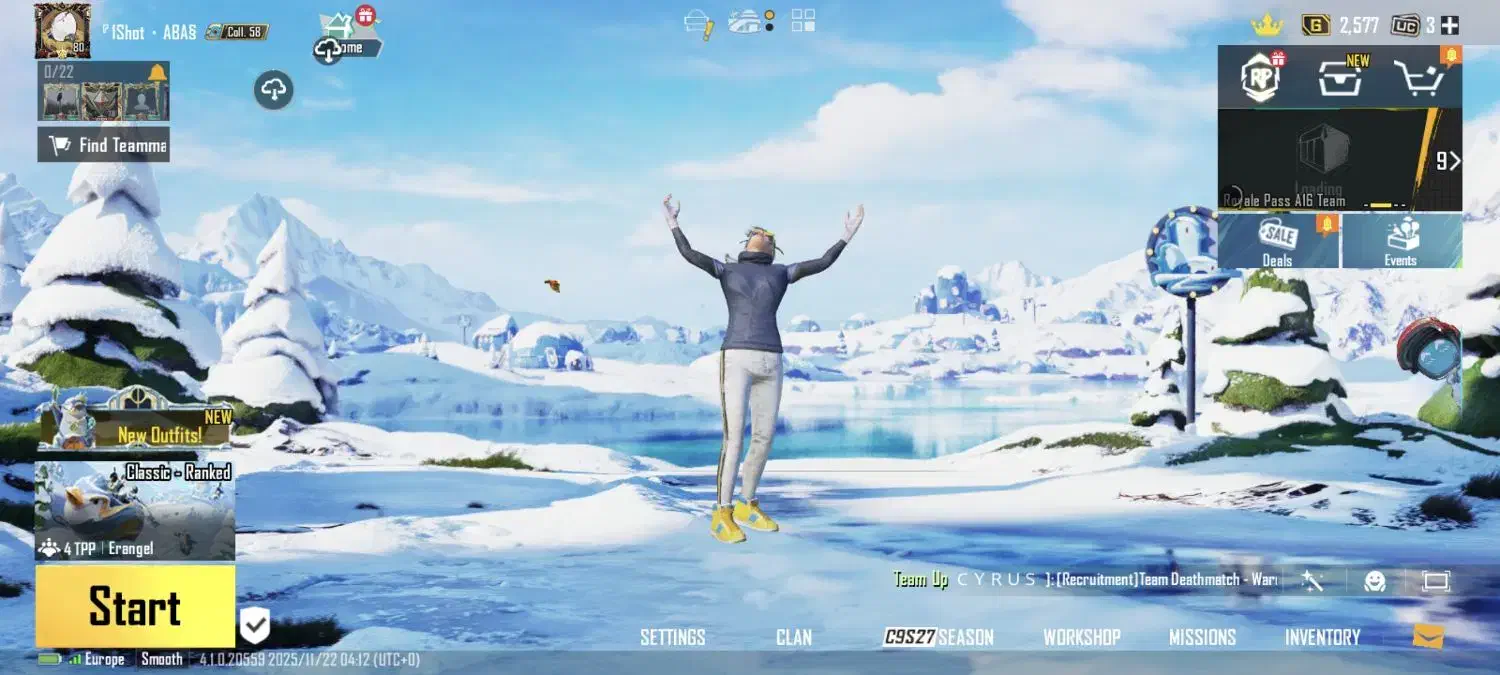 اکانت پابجی|کنسول، بازی ویدئویی و آنلاین|اشتهارد, |دیوار