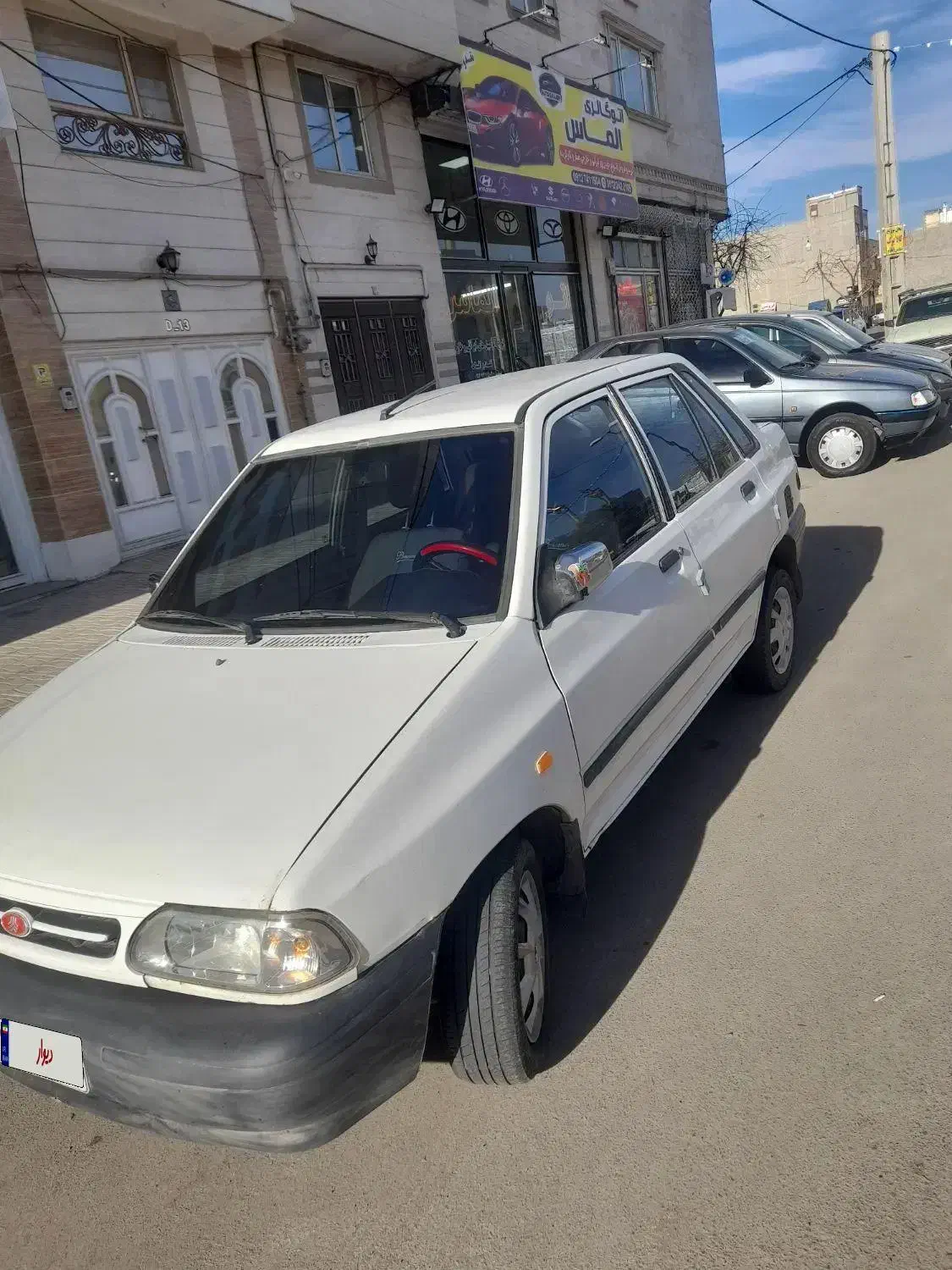 پراید مدل ۸۹|خودرو سواری و وانت|زنجان, |دیوار