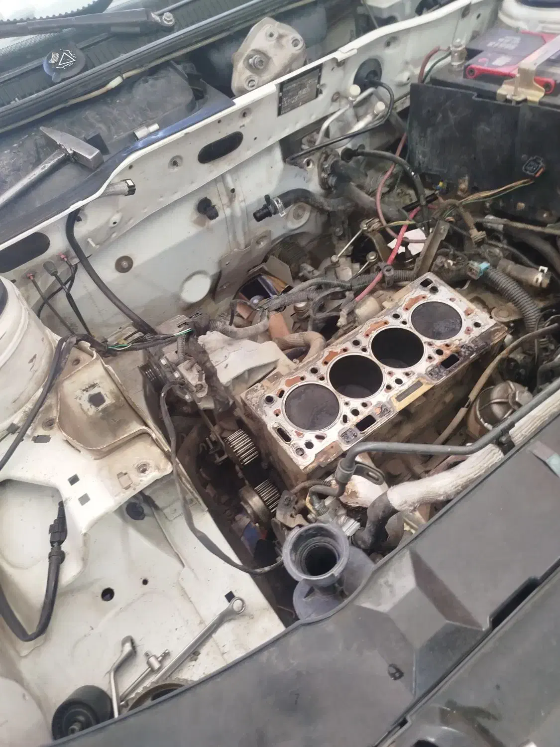 مکانیکی بهروز|خدمات موتور و ماشین|قم, سید معصوم|دیوار