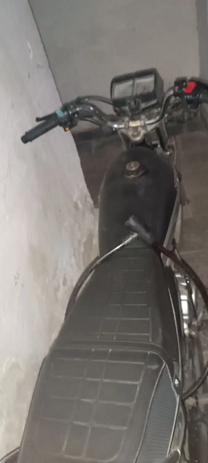 متور 125|موتورسیکلت|میناب, |دیوار