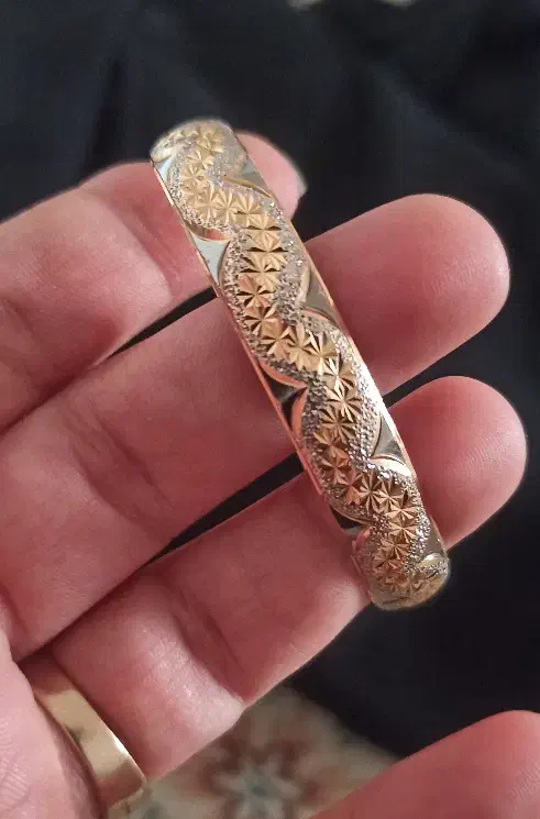 النگوسایز ۴  و دستبندانگشتر سایز ۲ و ۳ طلا|جواهرات|مشهد, انقلاب|دیوار