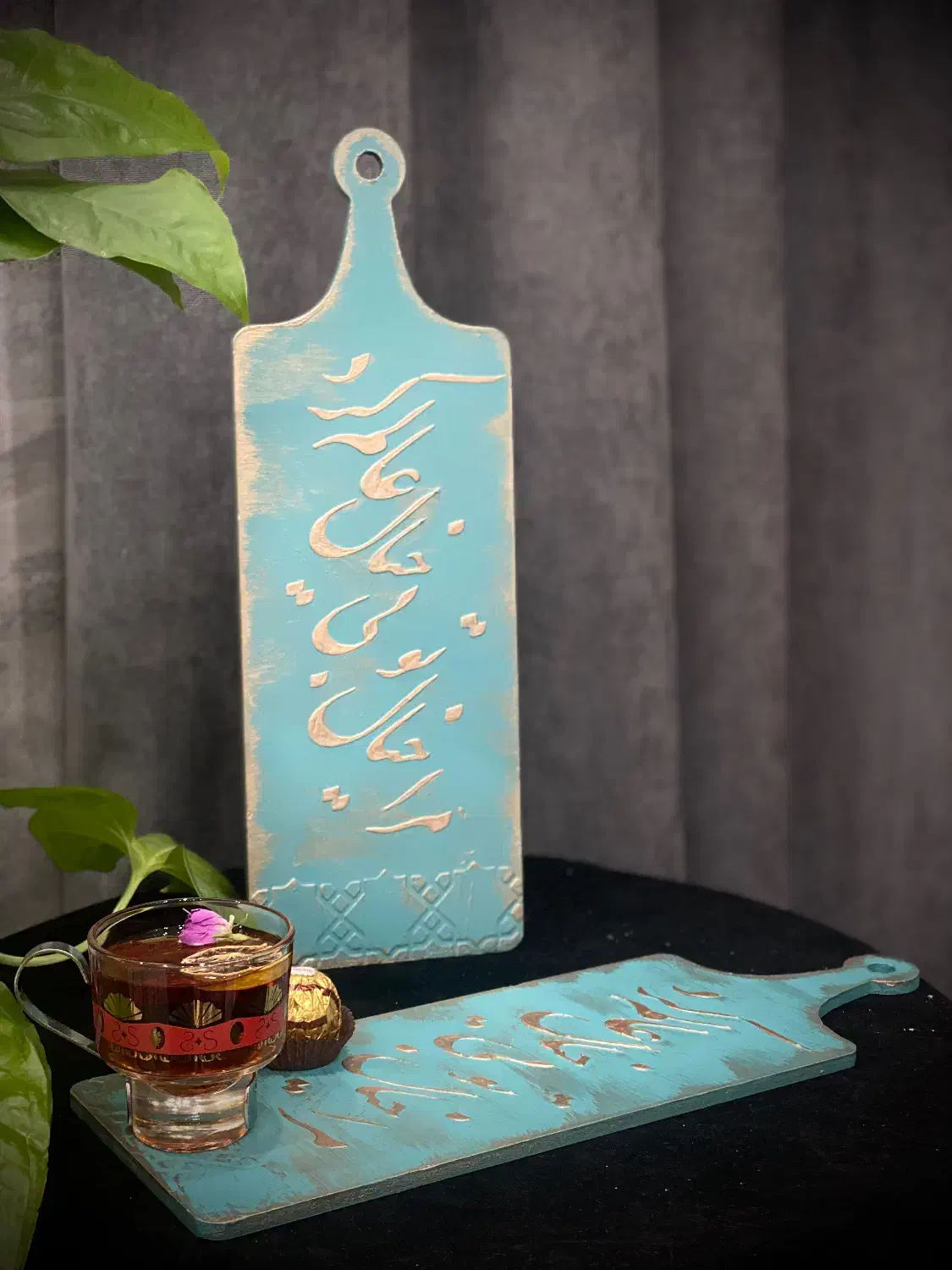تخته سرو کافی شاپی|ظروف سرو و پذیرایی|تهران, زنجان جنوبی|دیوار