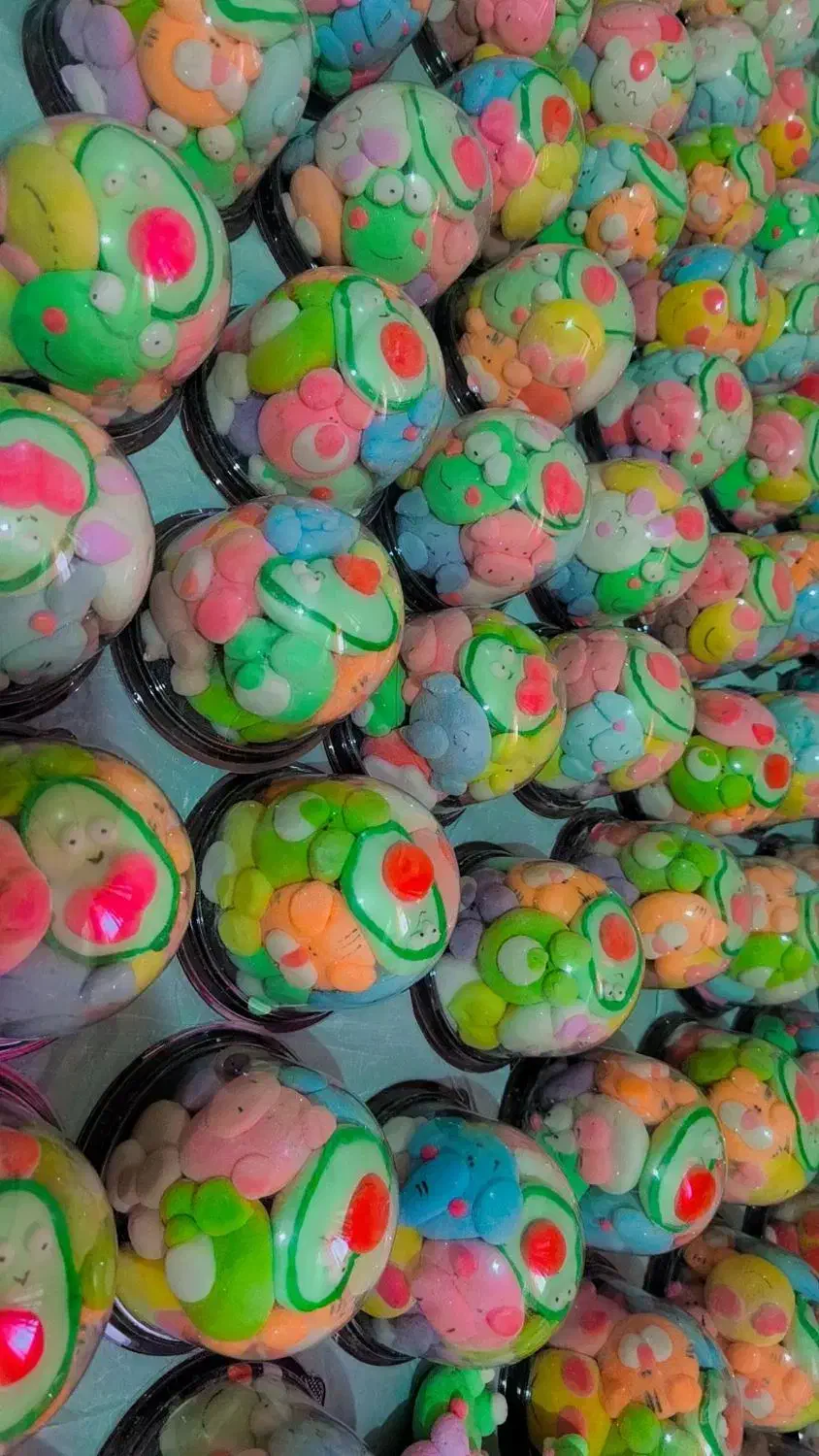 مارشمالو عروسکی اورگانیک|خوردنی و آشامیدنی|ساری, |دیوار