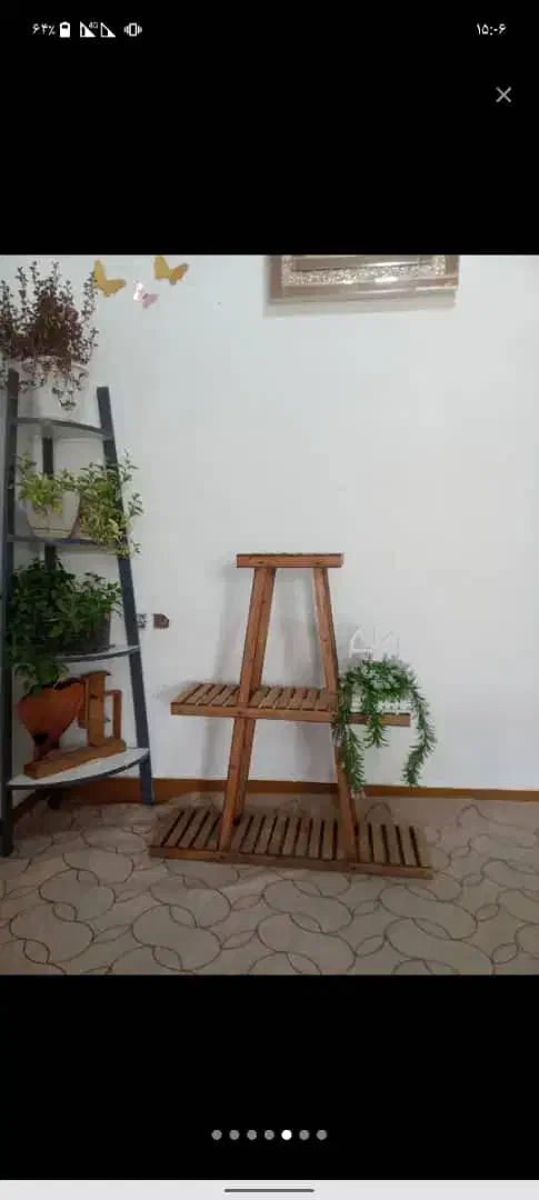 ارزانکده استند|کتابخانه، شلف، قفسه‌های دیواری|میناب, |دیوار