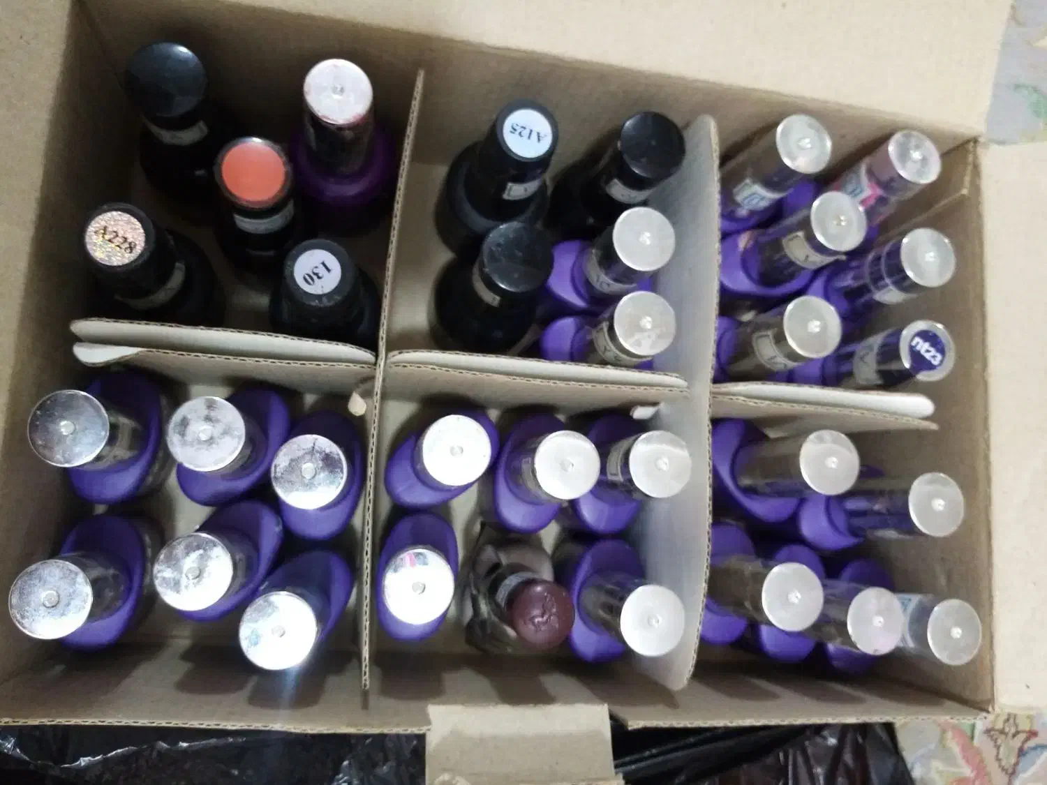 لوازم کاشت ناخن|آرایشی، بهداشتی، درمانی|سبزوار, چهارراه فرودگاه|دیوار