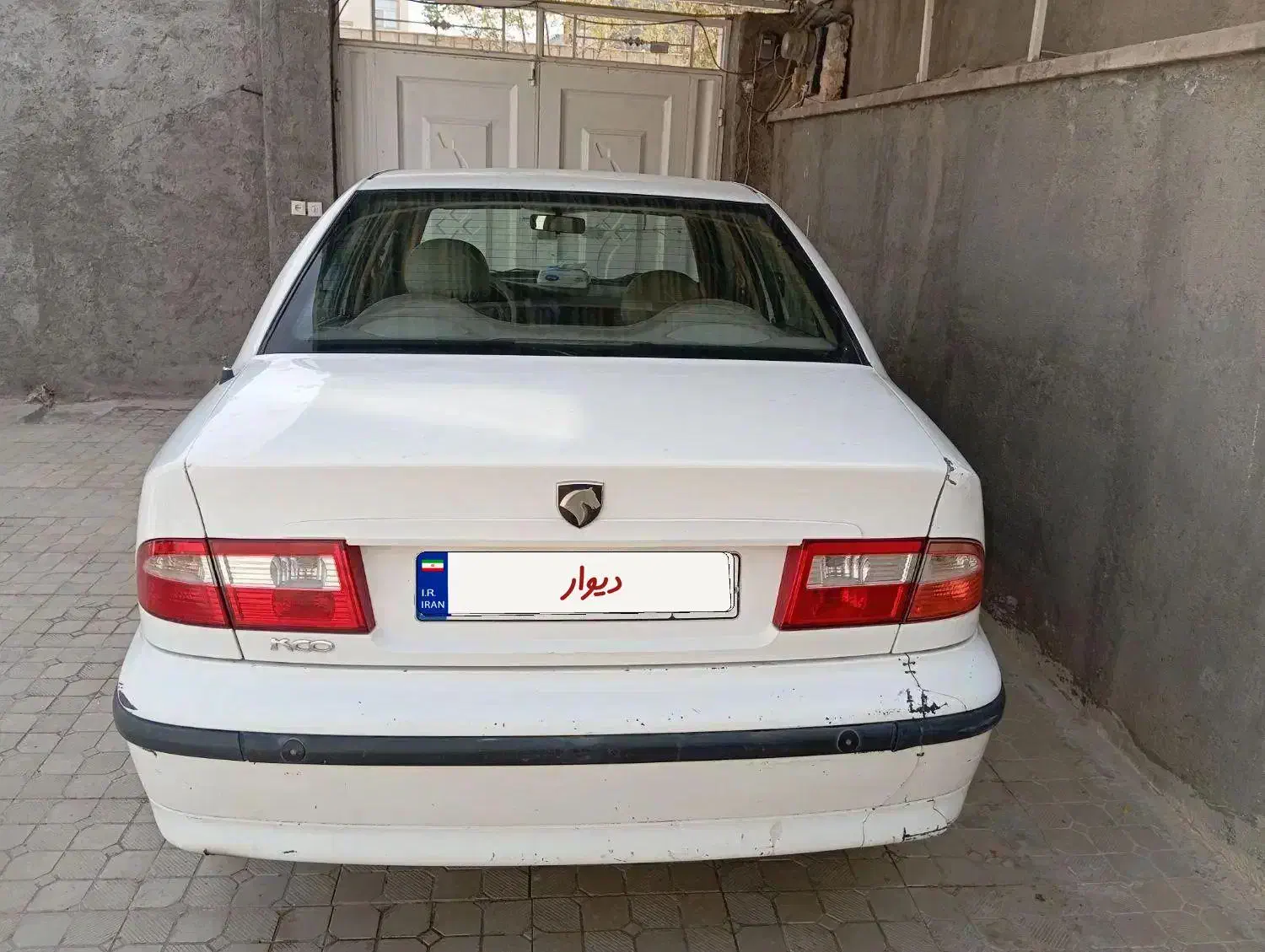 سمند LX|خودرو سواری و وانت|گناباد, |دیوار