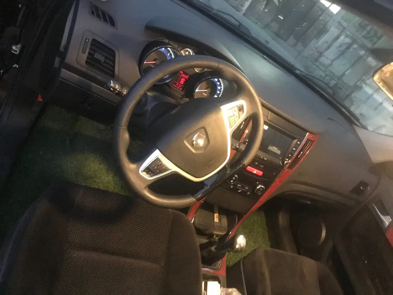 دنا پلاس ۶دنده موتور ef7p|خودرو سواری و وانت|ماکو, |دیوار