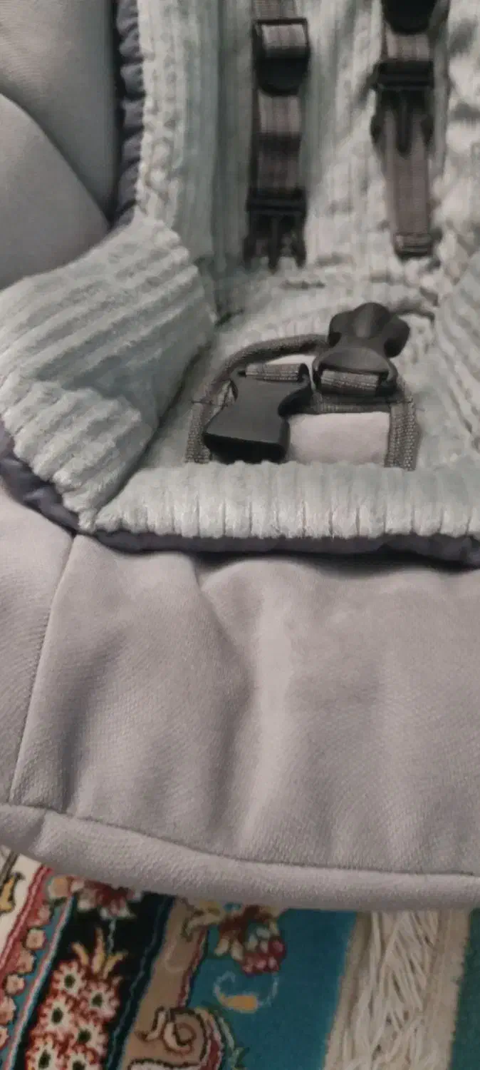 کریر۳حالته مخمل|کالسکه و لوازم جانبی|سنندج, |دیوار