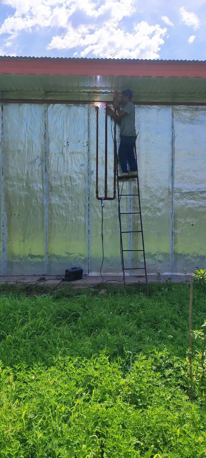 شرکت لوله کشی گاز خانگی و صنعتی خورشید دما گستر|خدمات پیشه و مهارت|کوچصفهان, |دیوار