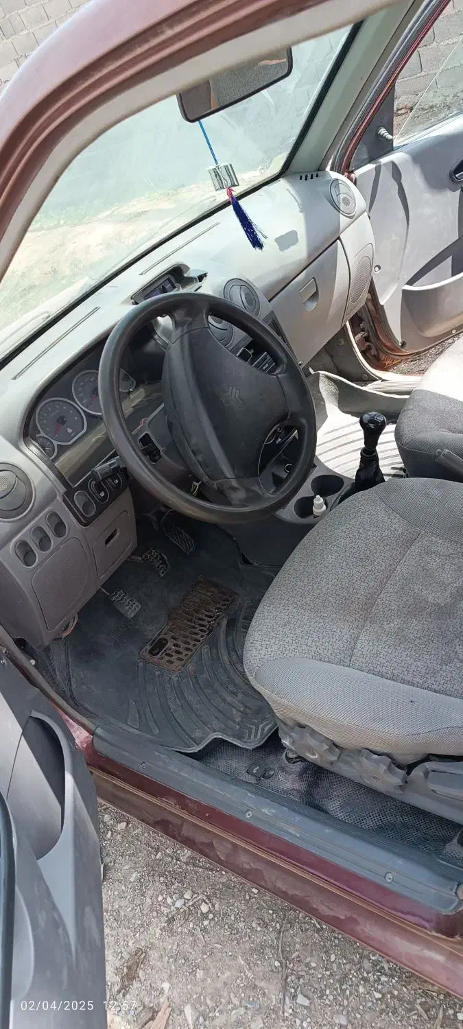 پراید 132 sx|خودرو سواری و وانت|رباط‌کریم, نصیرشهر|دیوار