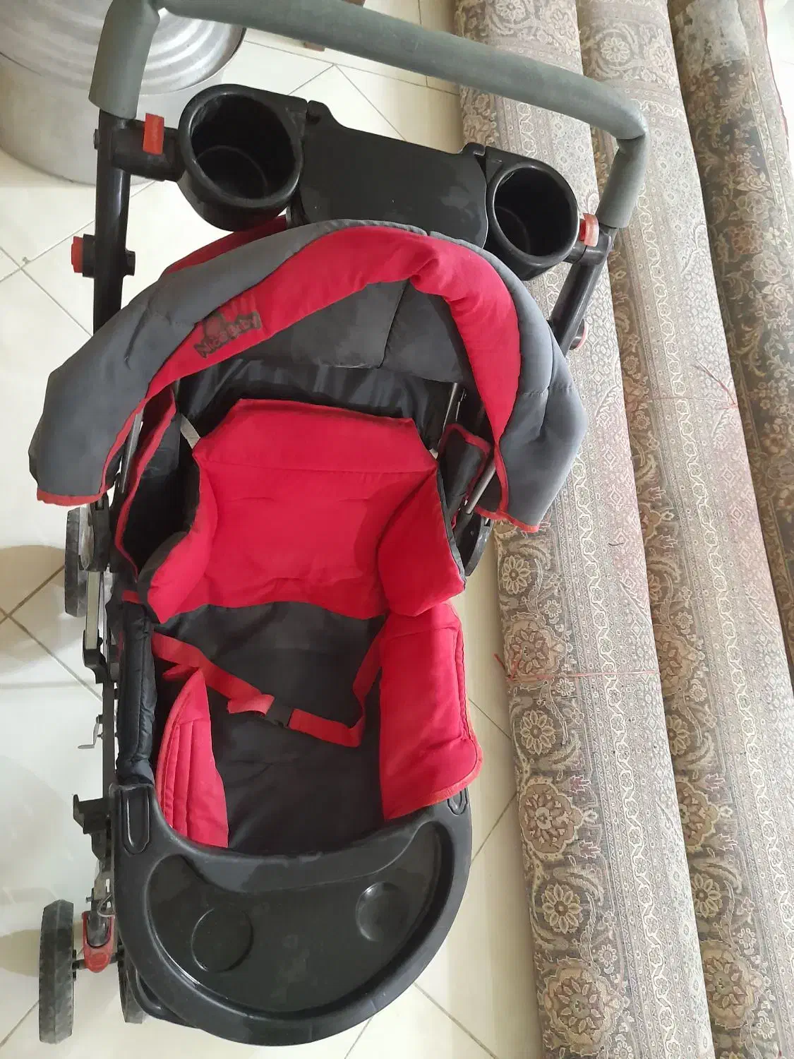 فروشی|کالسکه و لوازم جانبی|معصومیه, |دیوار