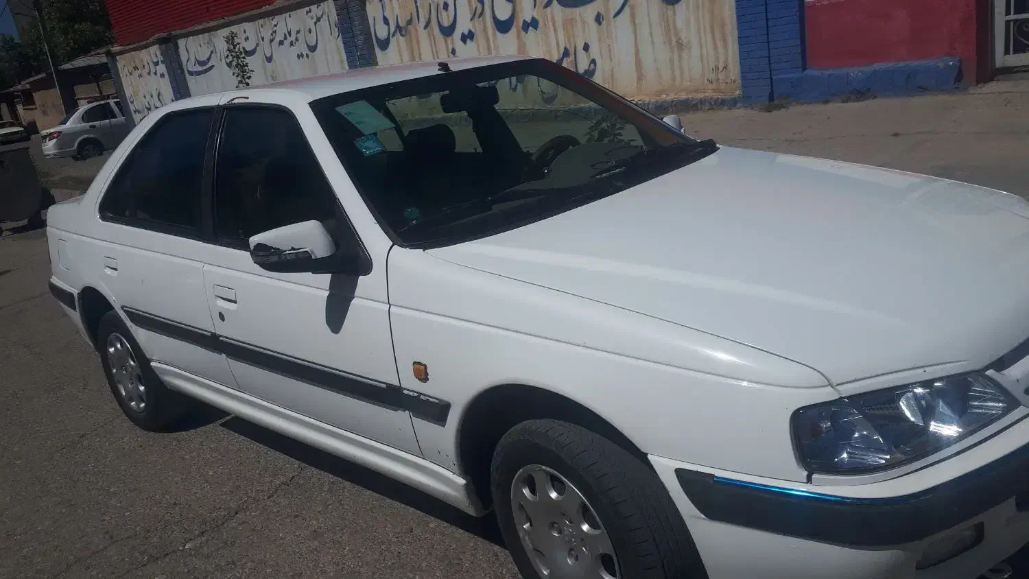 پارس ۹۴ دوگانه کارخانه|خودرو سواری و وانت|سنقر, |دیوار