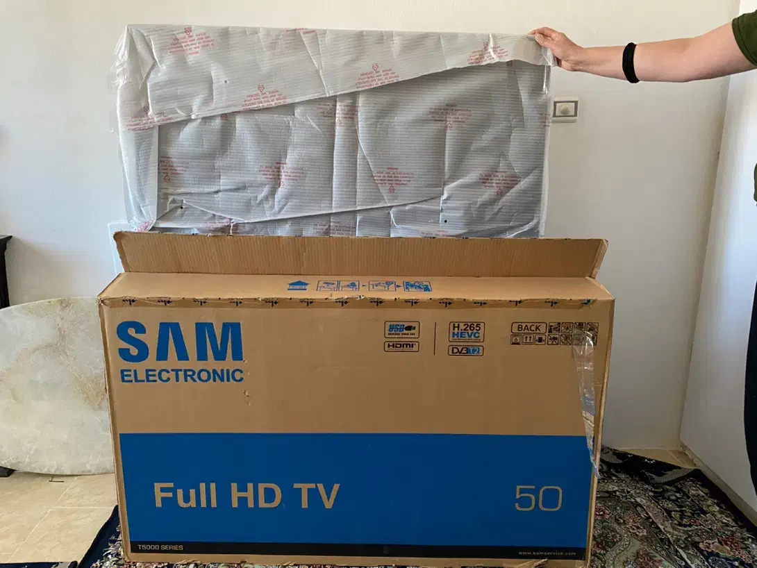 تلوزیون|تلویزیون و پروژکتور|زنجان, |دیوار