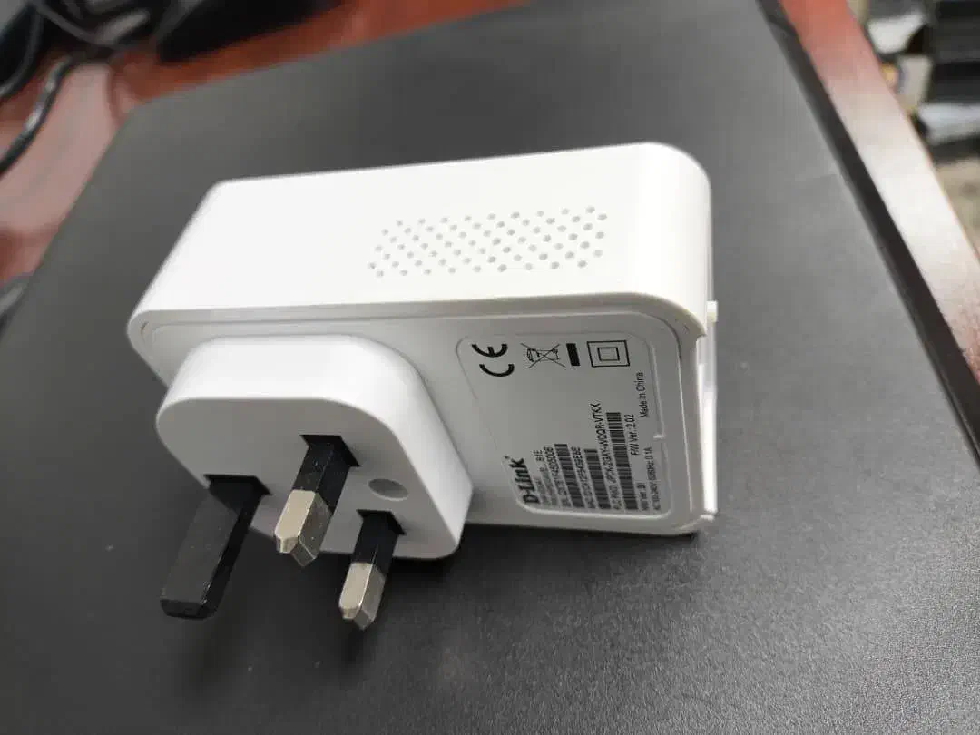 پاور لاین دی لینک D-Link Power Line|مودم و تجهیزات شبکه|تهران, سنائی|دیوار