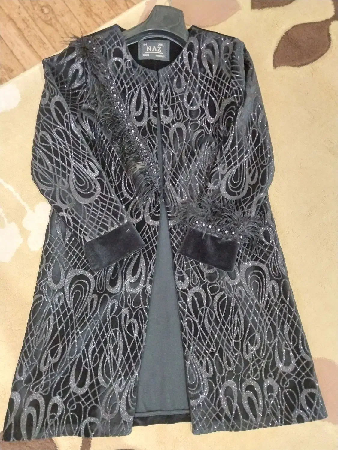 مانتو شلوارمجلسی شیک|لباس|مراغه, |دیوار