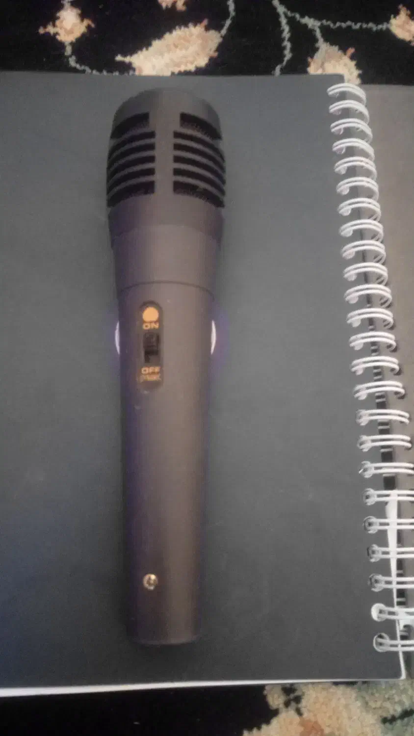 میکروفن بی سیم|سیستم صوتی خانگی|اندیشه, اندیشه فاز ۱|دیوار