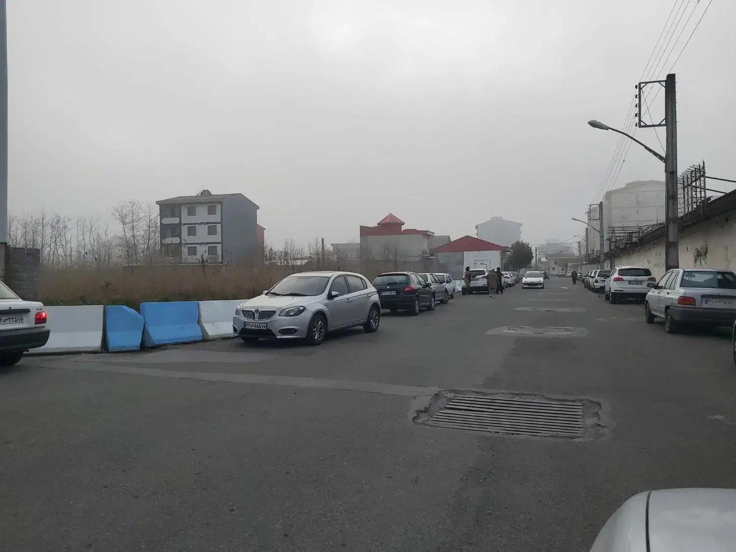 زمین سند تک برگ روبروی انزل مال|فروش زمین و ملک کلنگی|بندر انزلی, پردیس|دیوار