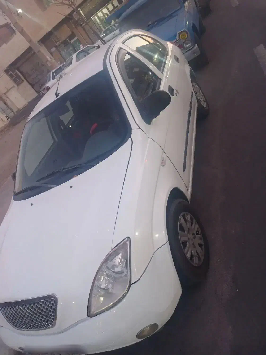 تیبا ۲مدل ۹۶ تک برگ سند|خودرو سواری و وانت|قیامدشت - خاورشهر, |دیوار