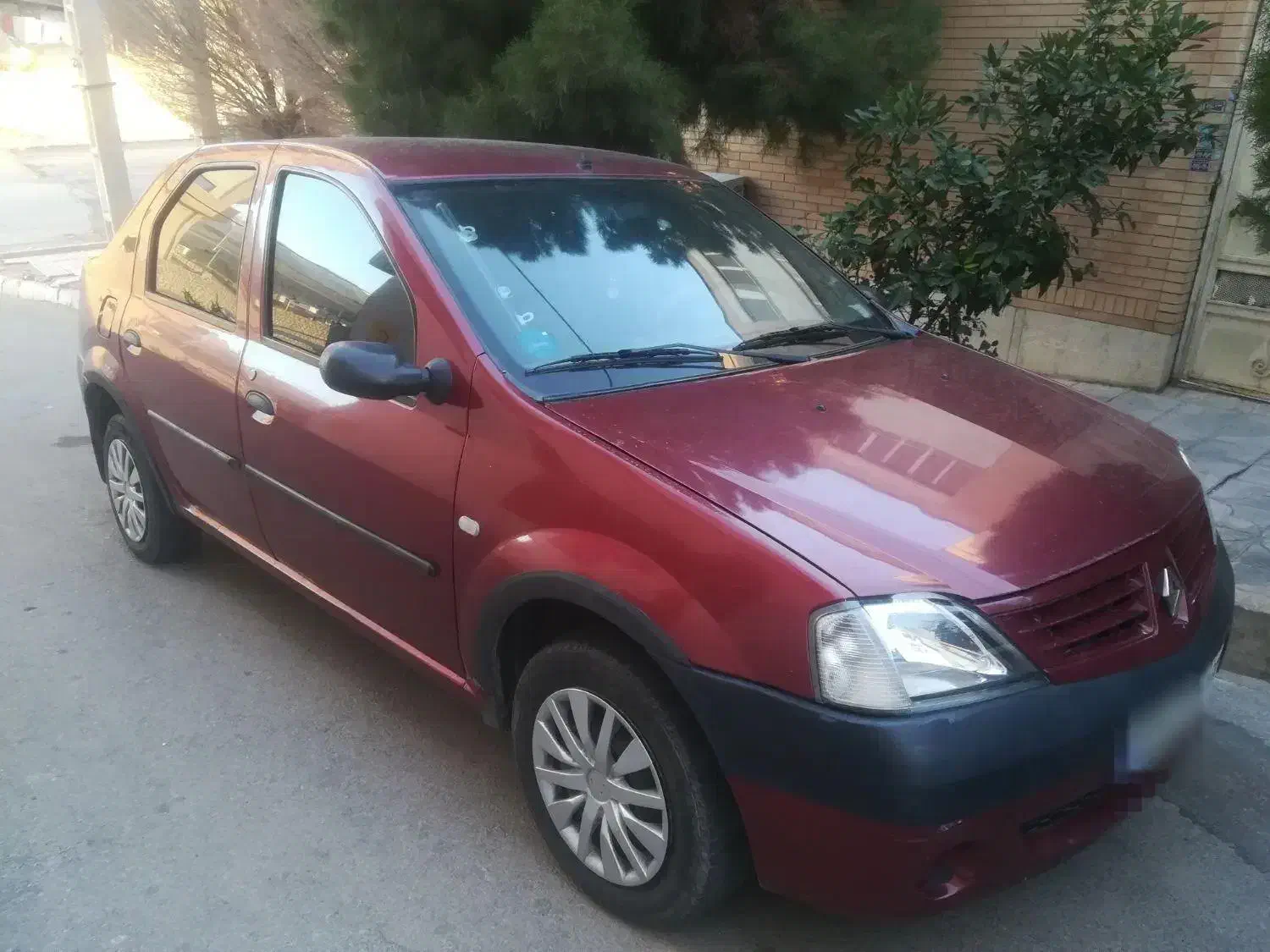 ال 90 مدل 88|خودرو سواری و وانت|شیراز, شهرک بهشتی|دیوار