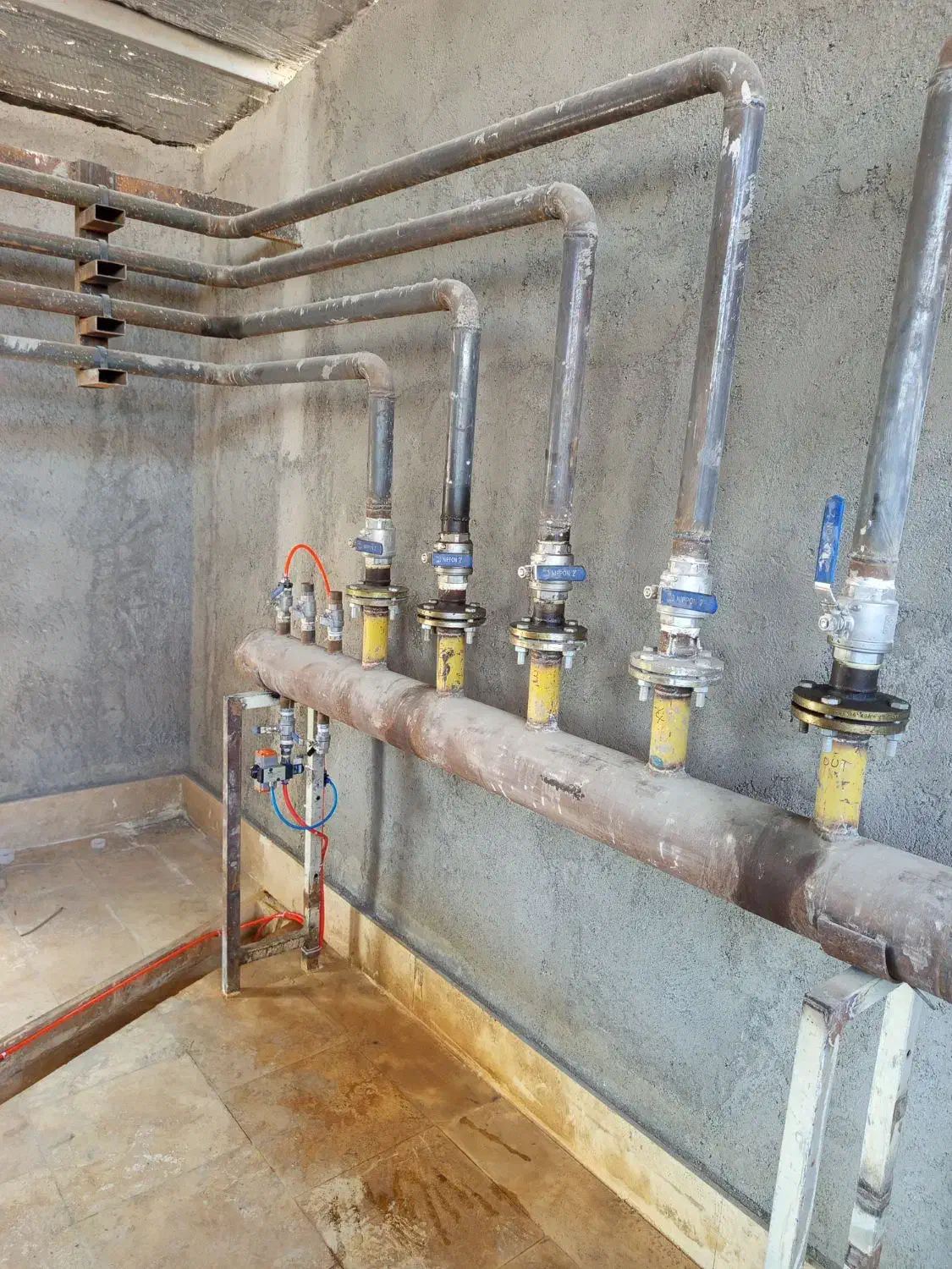 مشاوره و اجرای صفرتاصد تاسیسات صنعتی وبرق صنعتی|خدمات پیشه و مهارت|مشهد, شهرک صنعتی توس|دیوار