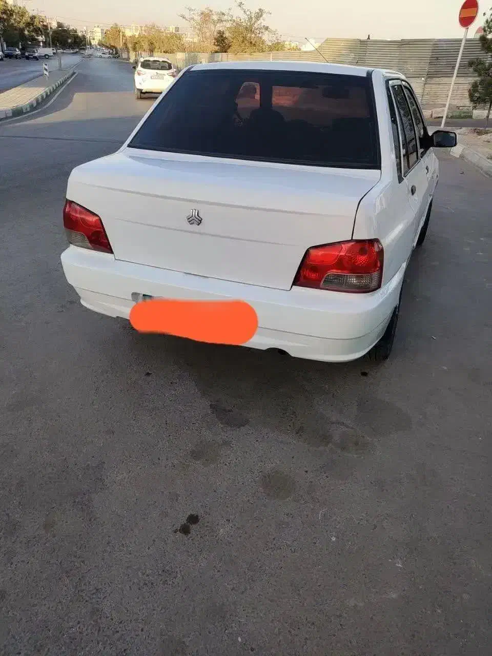 پراید ۱۳۲ مدل ۸۷|خودرو سواری و وانت|بیرجند, |دیوار