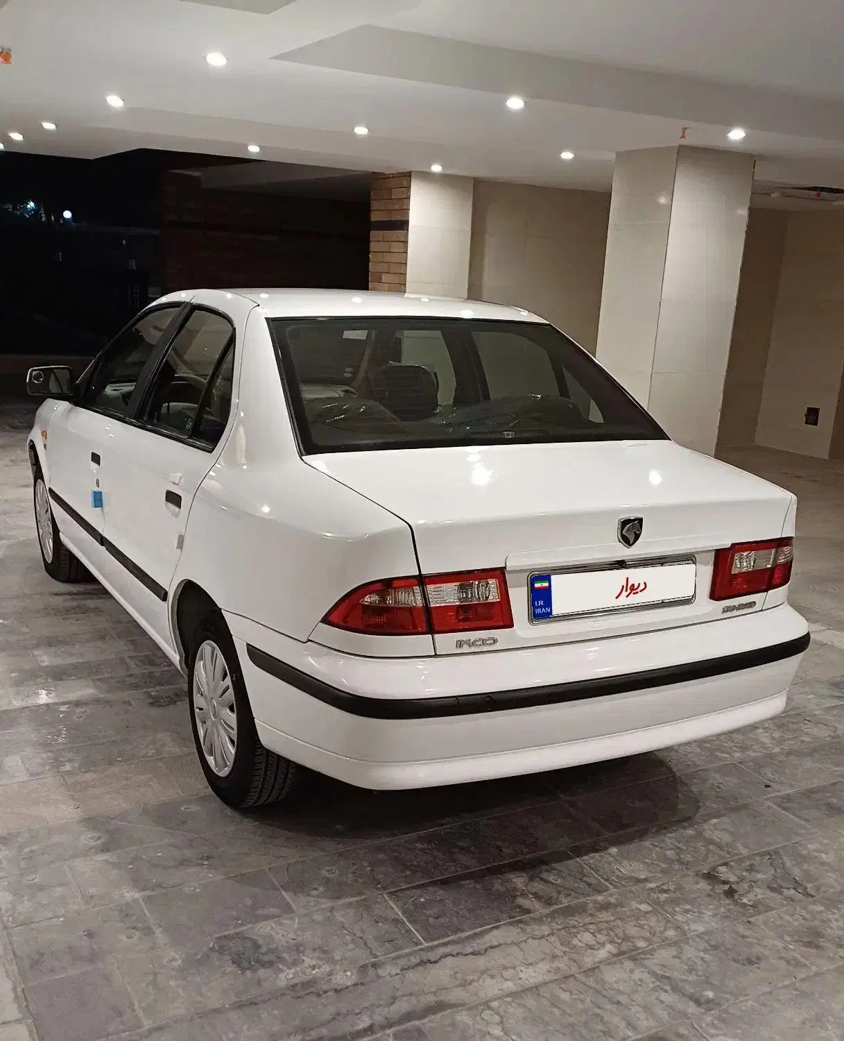 سمند مدل ۹۸ LX بیرنگ استثنایی|خودرو سواری و وانت|یزد, |دیوار