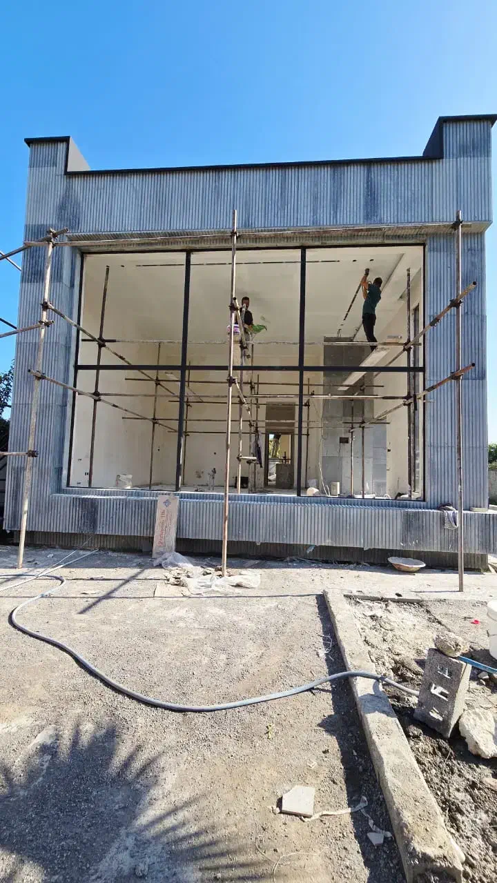 ویلا در حال ساخت۹۰ متری شیرود|پیشفروش املاک|شیرود, |دیوار