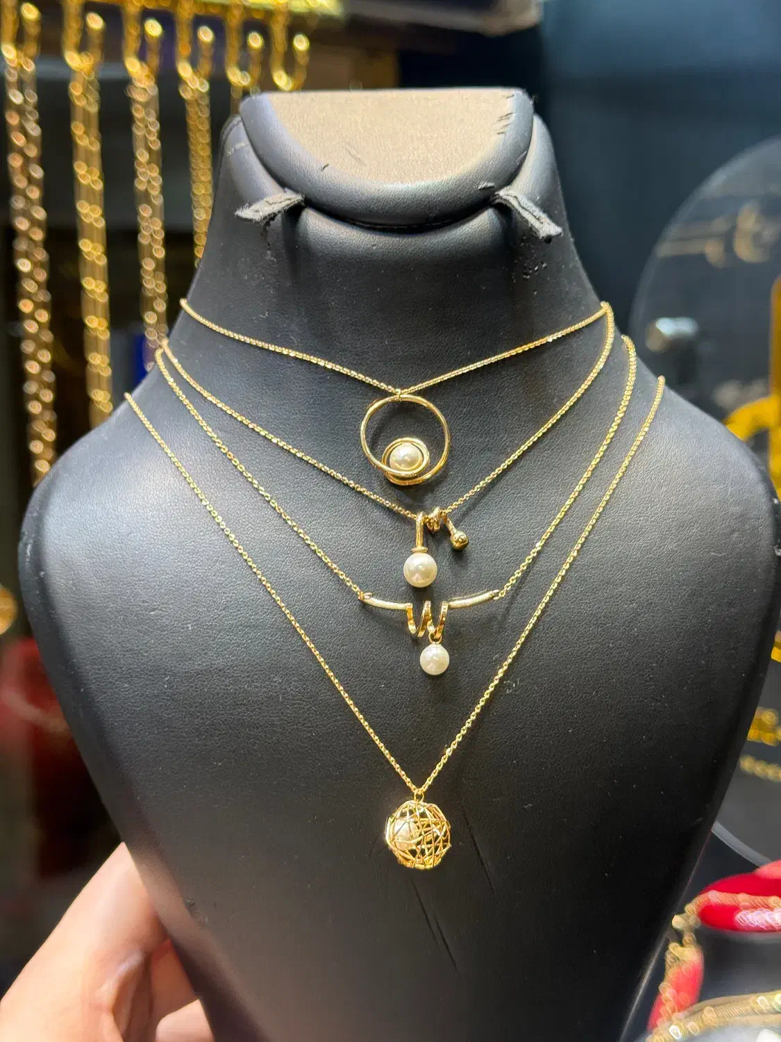 طلای نور طلای خاص|جواهرات|تهران, صد دستگاه|دیوار