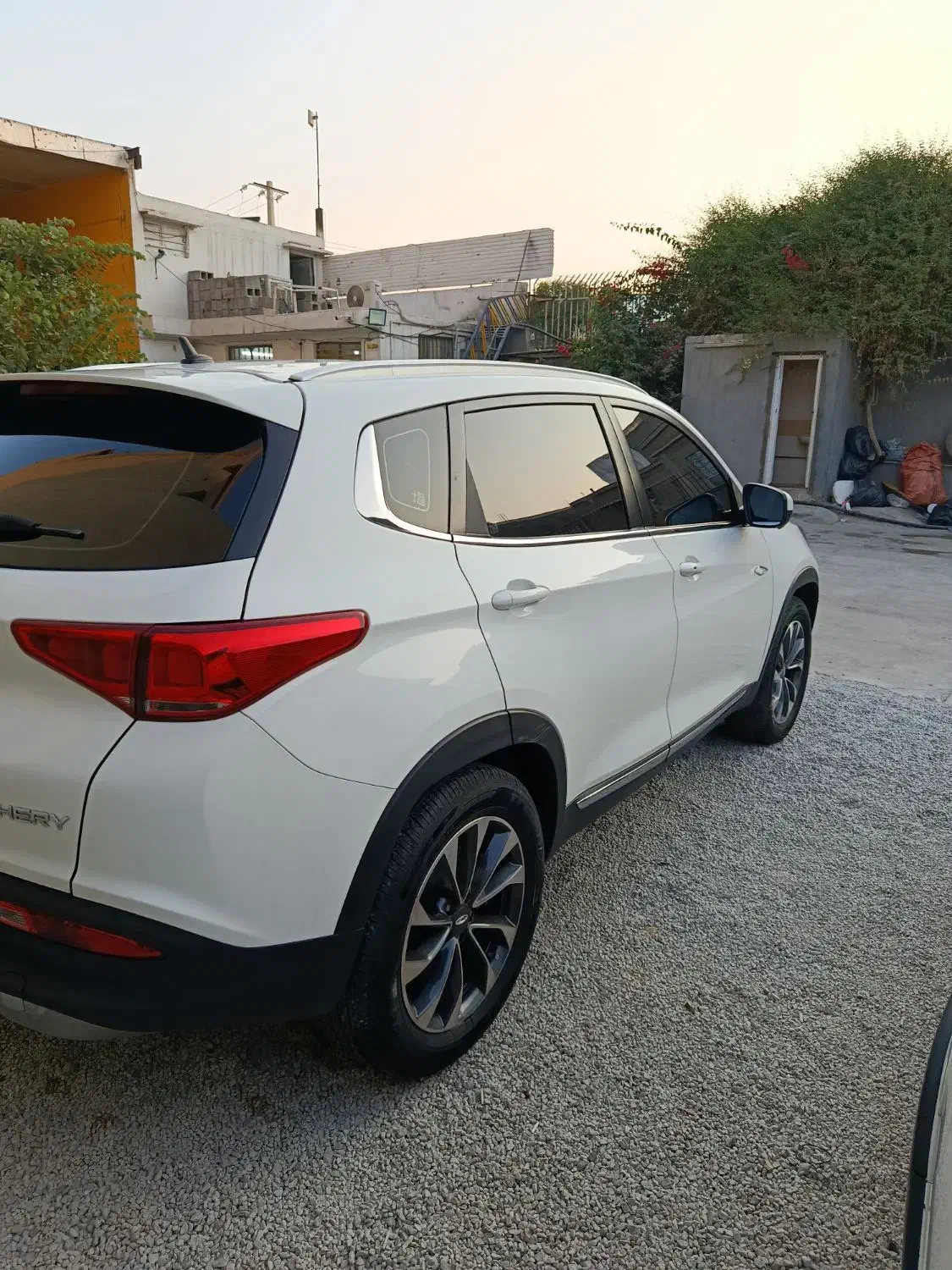 فروش تیگو 7ie مدل ۹۹ سفید درحد|خودرو سواری و وانت|شیراز, آبیاری|دیوار