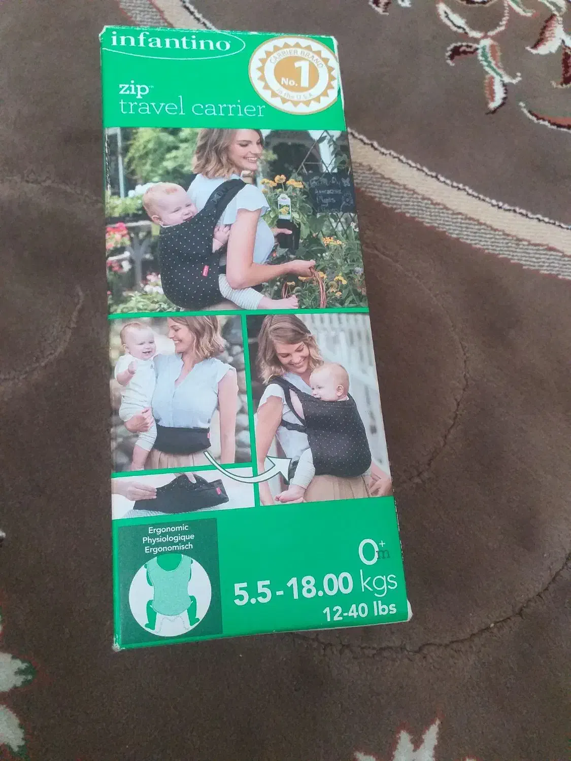 آغوشی نونو|کالسکه و لوازم جانبی|کرمانشاه, |دیوار