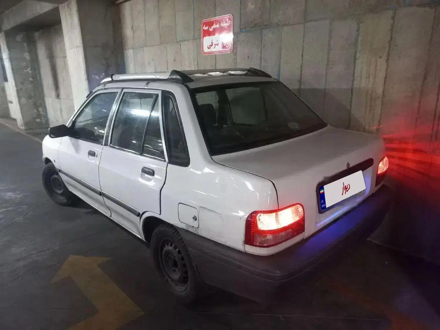 پراید ۸۳فروشی|خودرو سواری و وانت|تهران, نصرت|دیوار