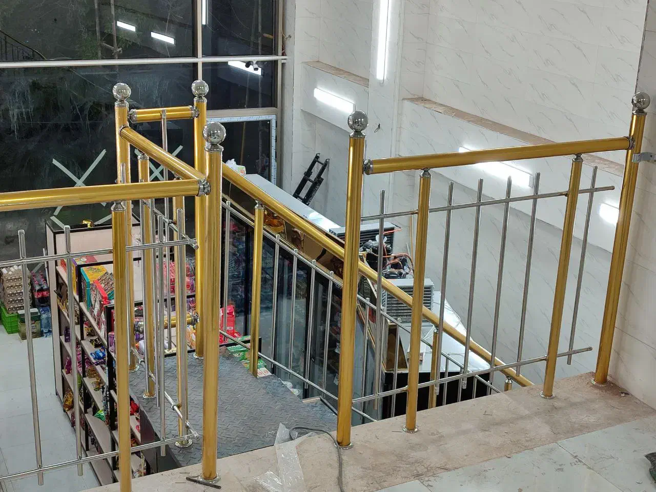 نرده استیل|خدمات پیشه و مهارت|اردبیل, |دیوار