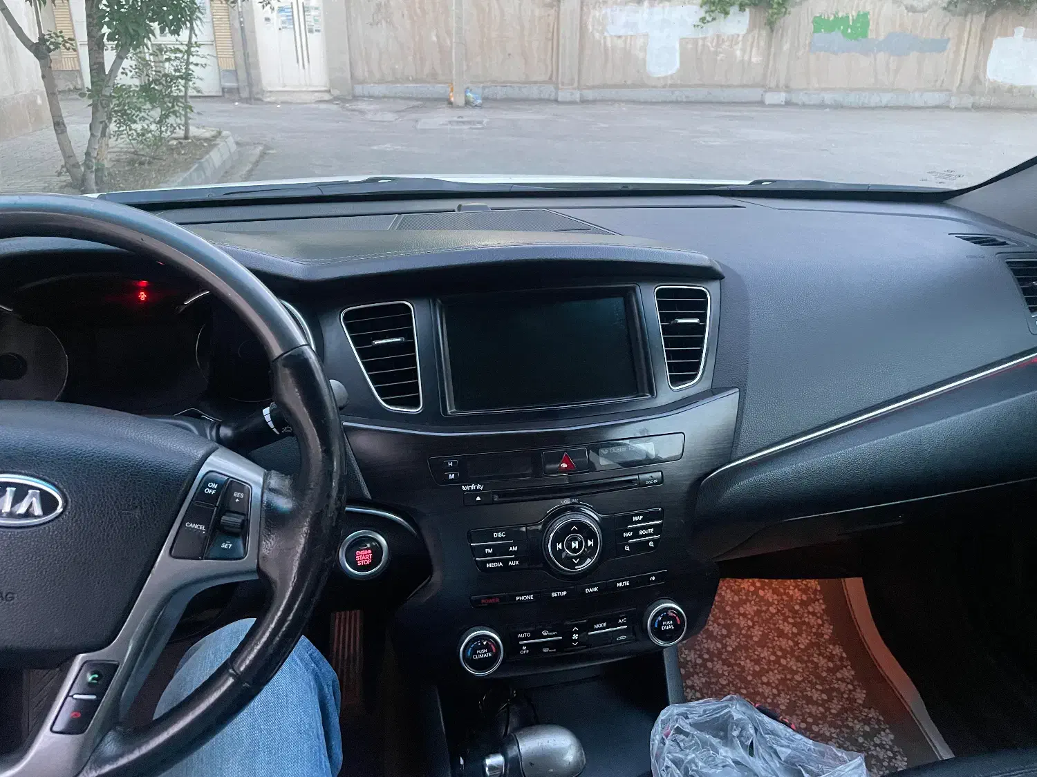 کادنزا ۲۰۱۲|خودرو سواری و وانت|مشهد, شاهد (شهرک غرب)|دیوار