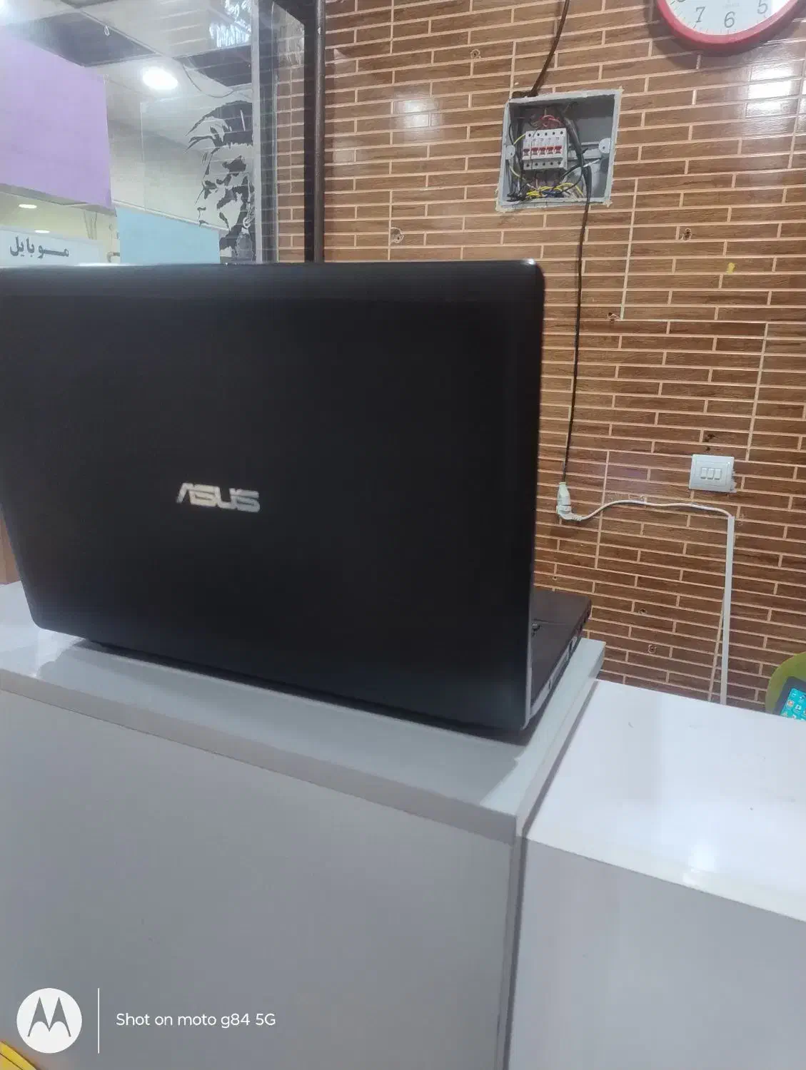 لپ تاپ ایسوس اقتصادی|رایانه همراه|اسلامشهر, شهرک واوان|دیوار