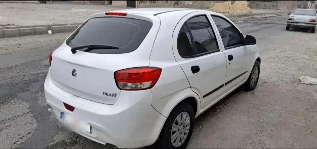 تیبا 2مدل 1400|خودرو سواری و وانت|ملایر, |دیوار