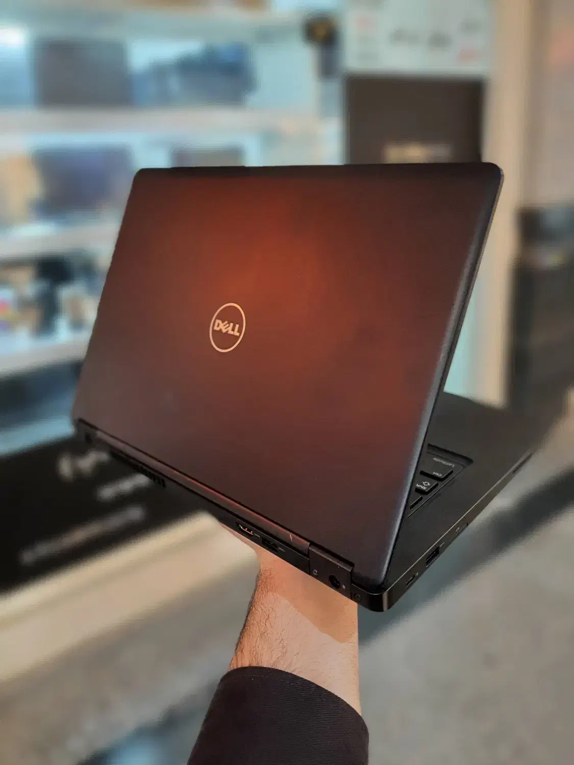 لپ تاپ دل گرافیکی با پردازنده HQ (قسطی)|رایانه همراه|گرگان, |دیوار