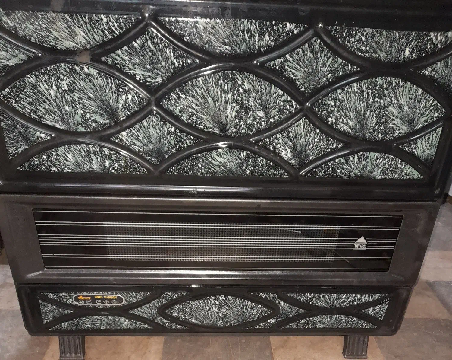 بخاری ایران شرق|بخاری، هیتر، شومینه|علی‌آباد کتول, |دیوار