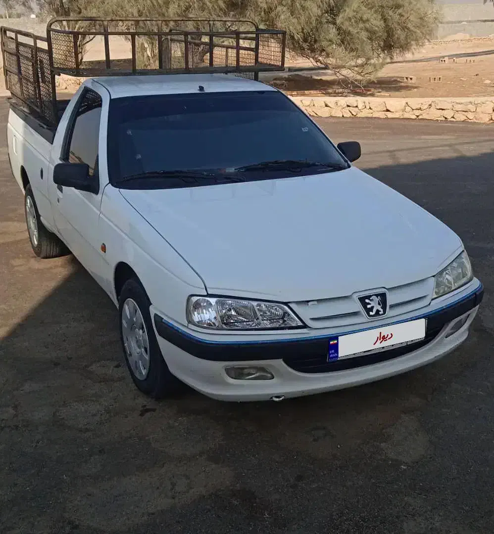 وانت آریسان1|خودرو سواری و وانت|شبانکاره, |دیوار