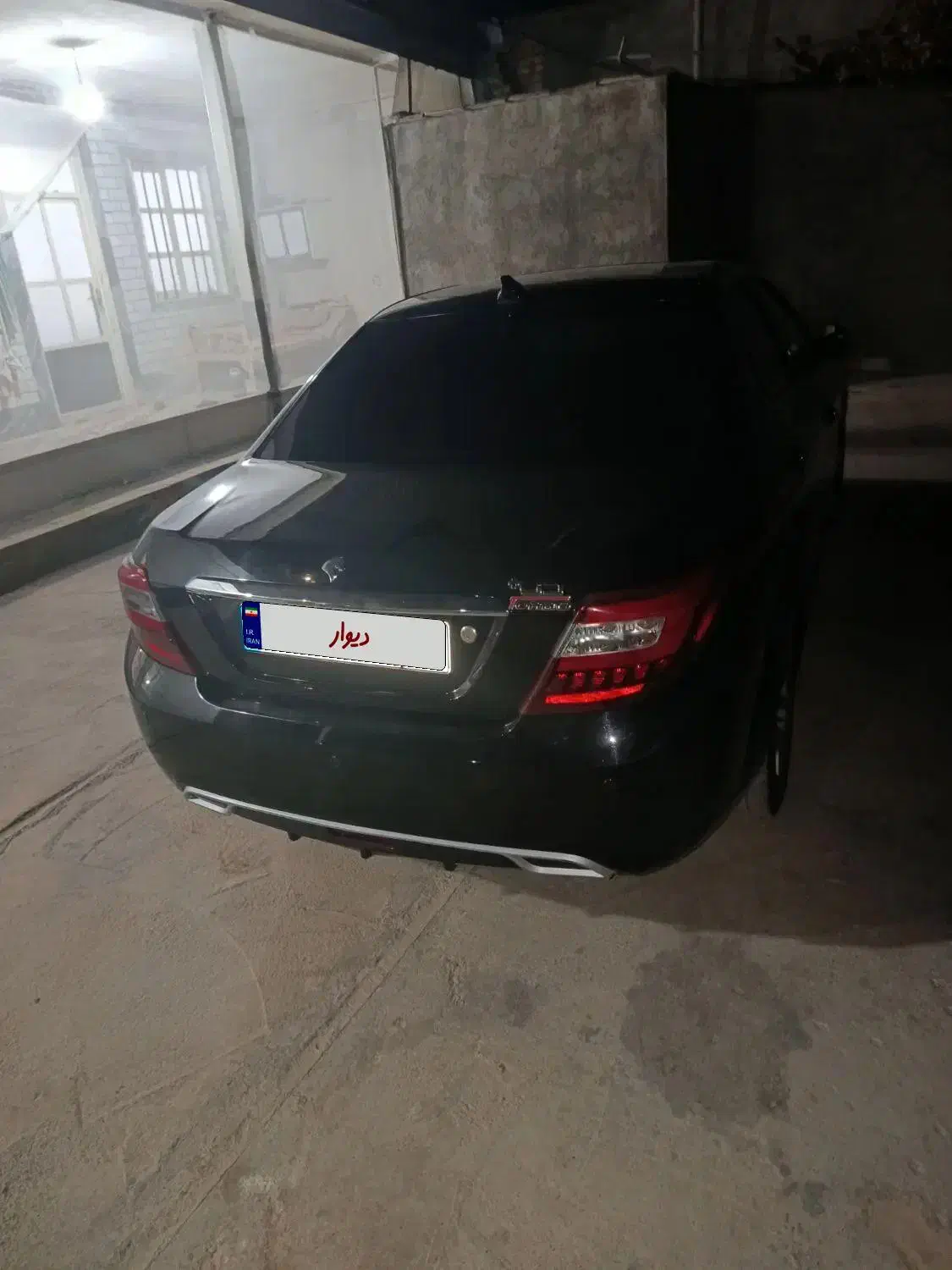 دنا پلاس توربو اتومات اپشنال|خودرو سواری و وانت|دورود, |دیوار