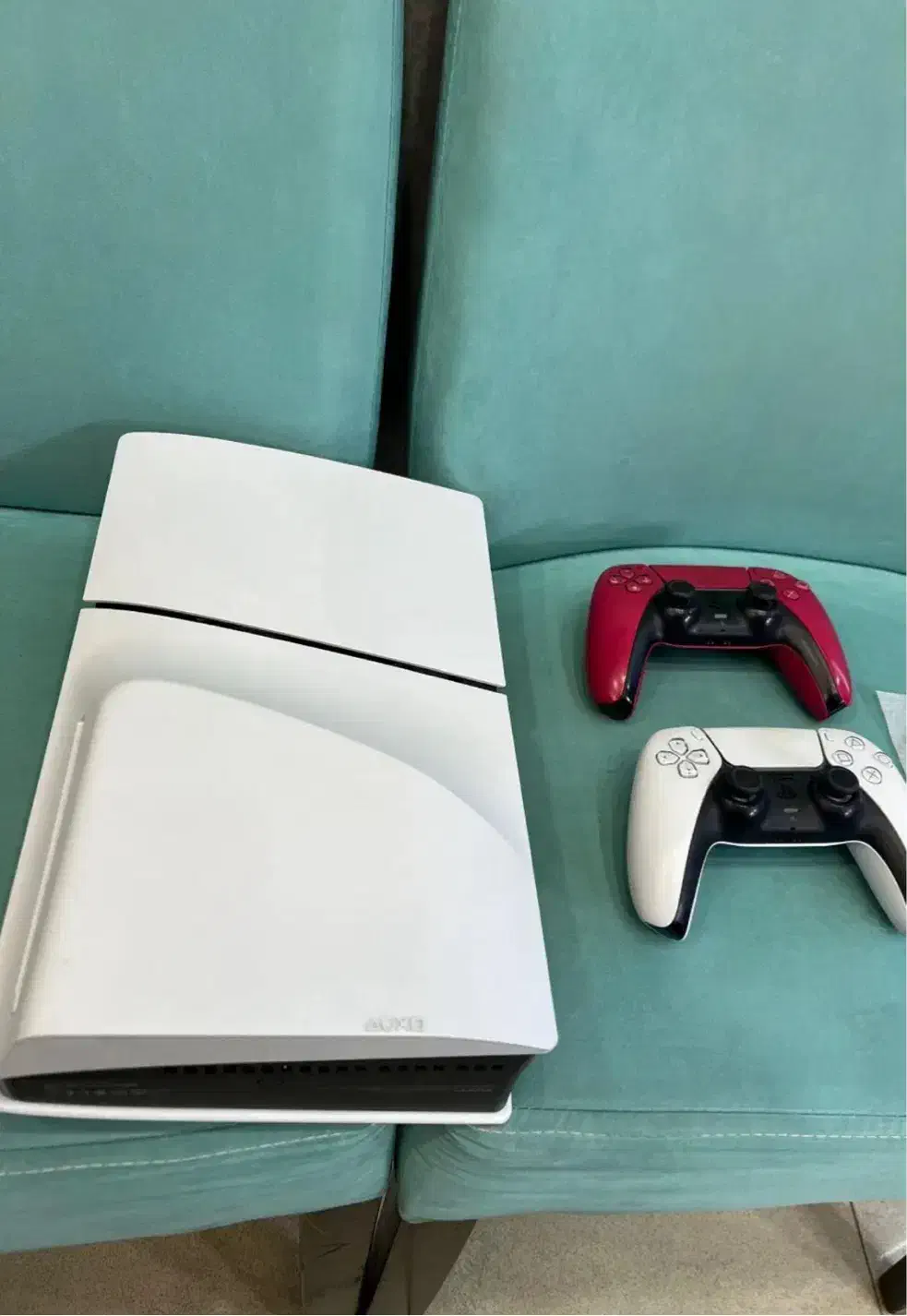پلی استیشن ۵ - PS5 slim standard|کنسول، بازی ویدئویی و آنلاین|اهواز, کوی جواهری|دیوار
