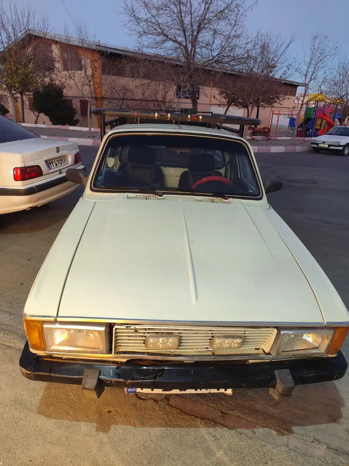 وانت پیکان مدل ۹۳|خودرو سواری و وانت|دیواندره, |دیوار