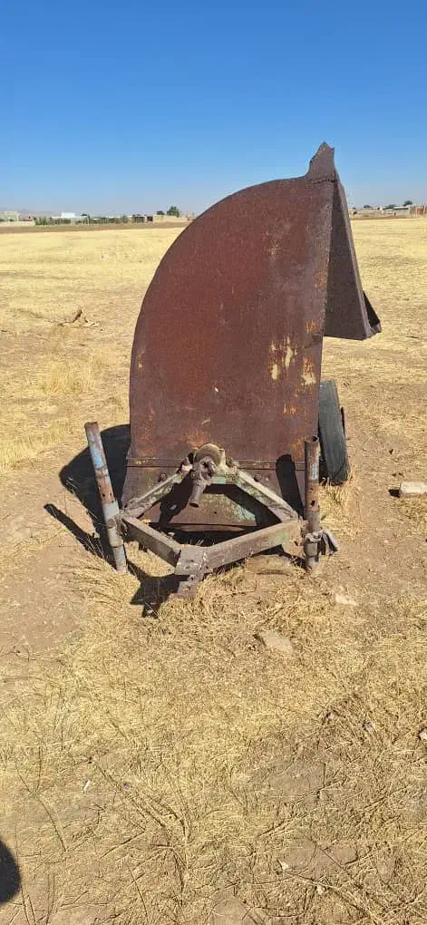 تریلی ،خرمن کوب ،صاف کن|ماشینآلات صنعتی|چهاردولی, |دیوار