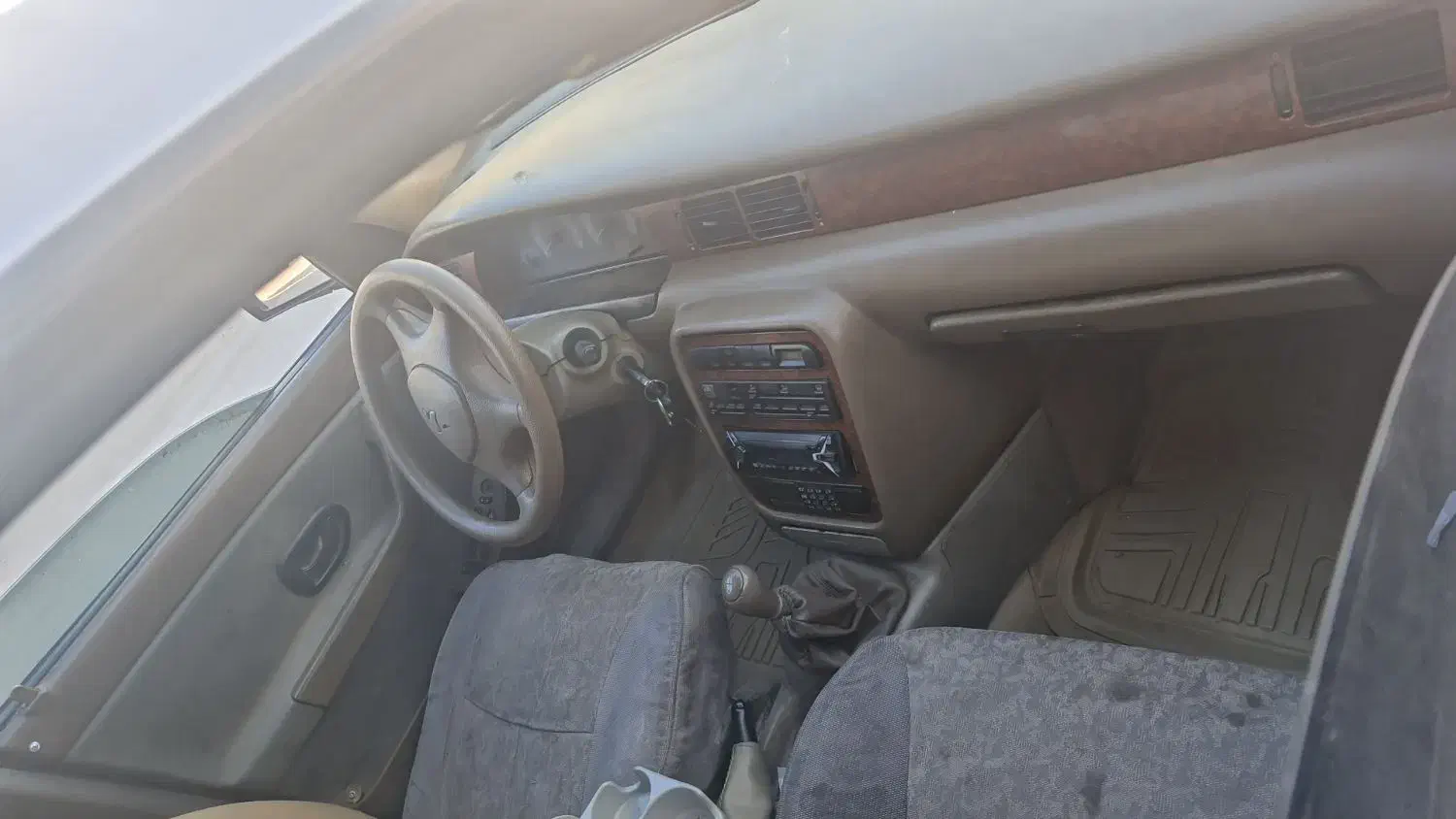 سمند مدل ۸۵|خودرو سواری و وانت|لردگان, |دیوار