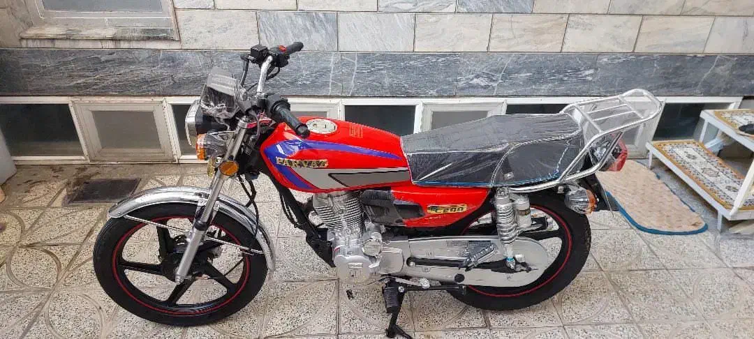 موتور پرواز ۲۰۰|موتورسیکلت|ملایر, |دیوار