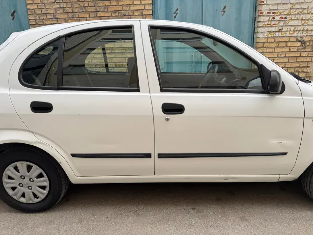 تیبا ۲ مدل ۹۷|خودرو سواری و وانت|اصفهان, مسجد مصلی|دیوار